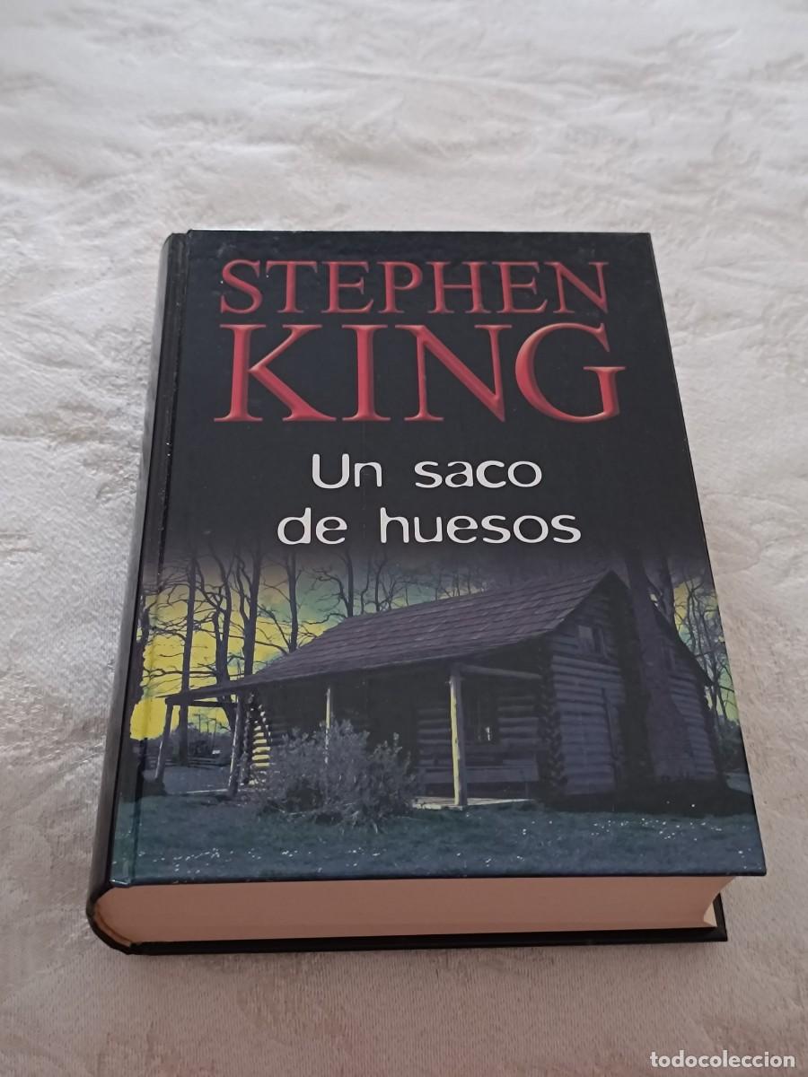 Libros de segunda mano: Un Saco de Huesos de Stephen King