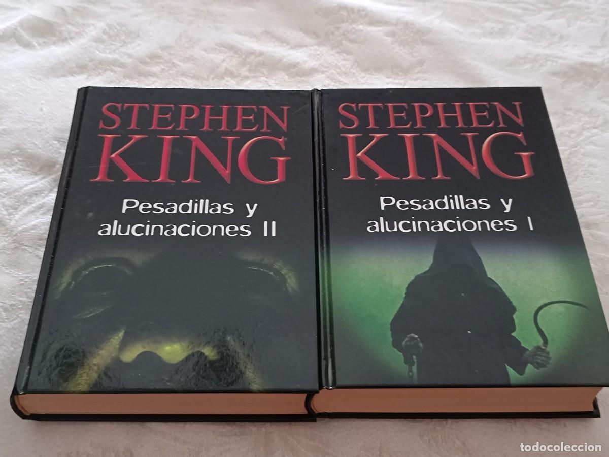 Libros de segunda mano: Pesadillas y Alucinaciones de Stephen King