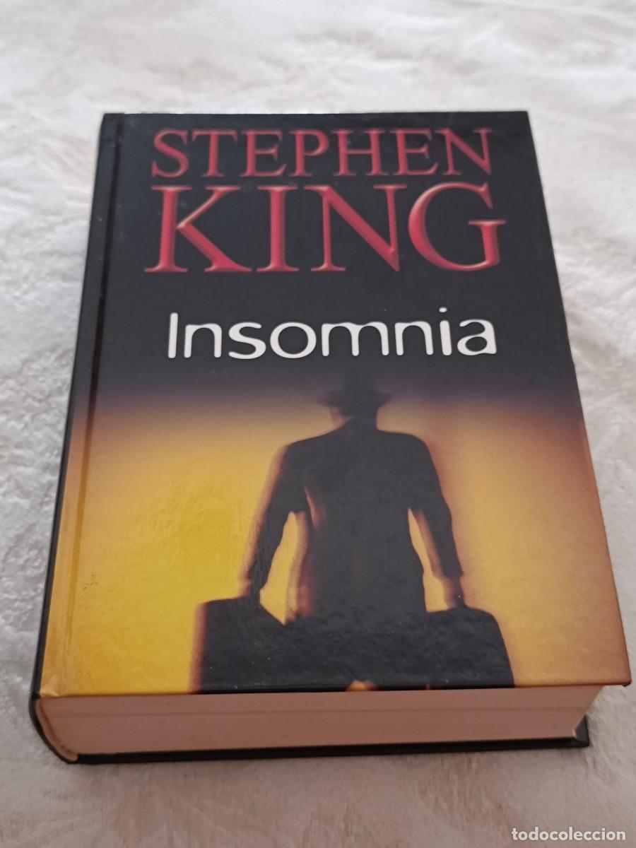Libros de segunda mano: Insomnia de Stephen King - Foto 1
