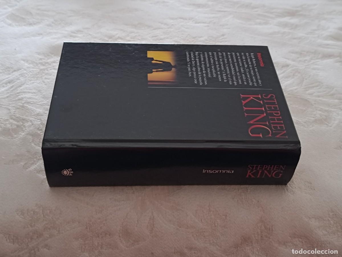 Libros de segunda mano: Insomnia de Stephen King - Foto 3