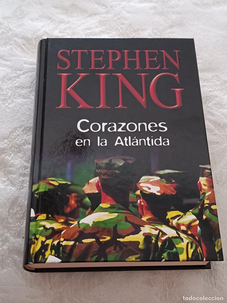 Libros de segunda mano: Corazones en la Atl&aacute;ntida de Stephen King