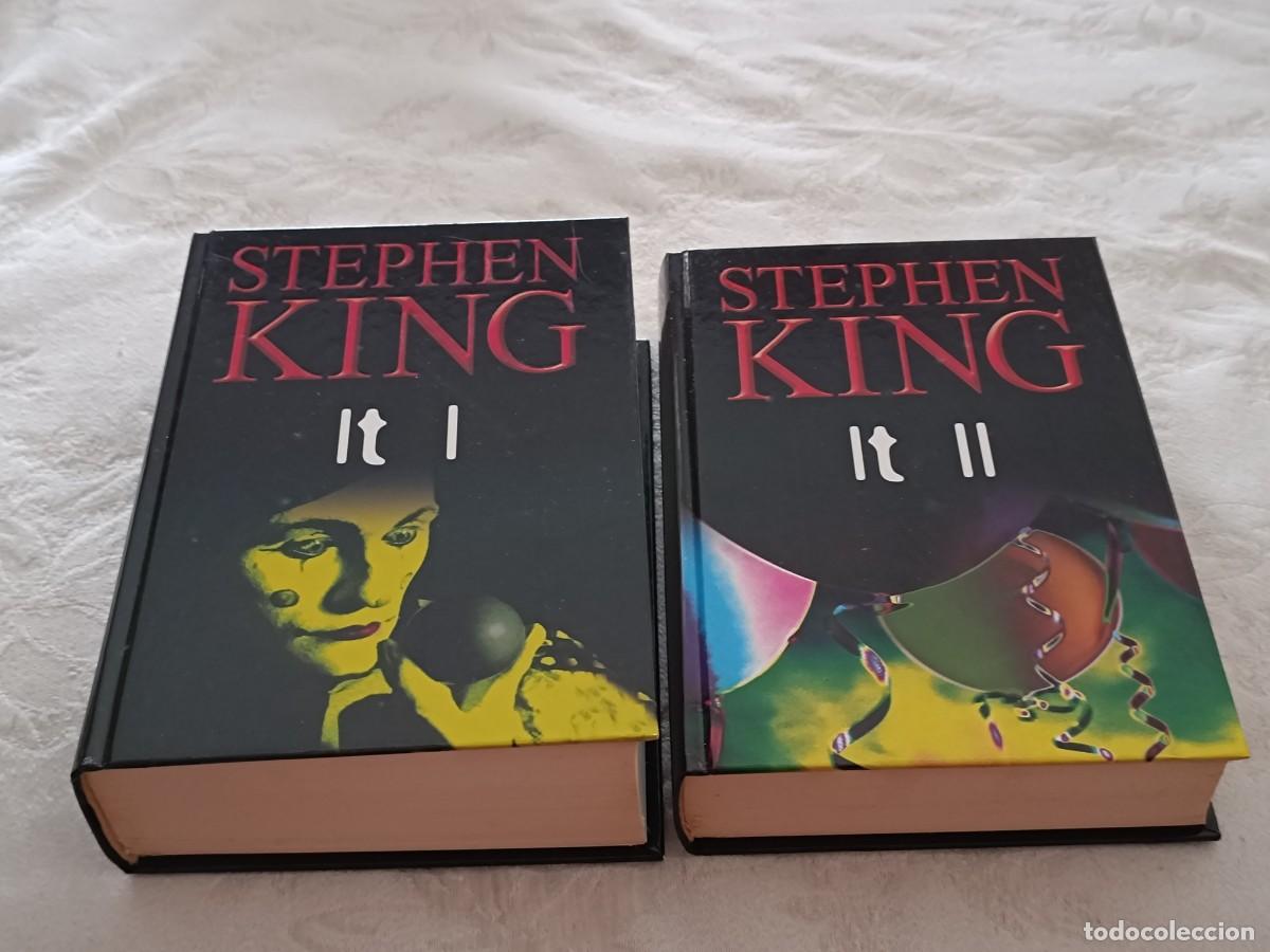 Libros de segunda mano: Libro It de Stephen King - Foto 1