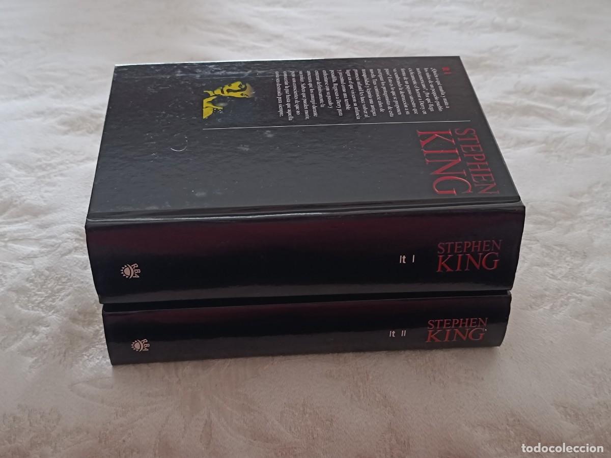 Libros de segunda mano: Libro It de Stephen King - Foto 3