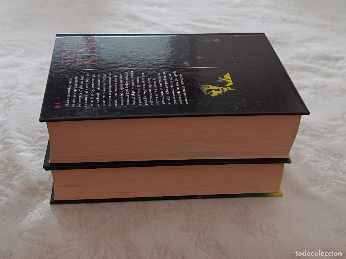 Libros de segunda mano: Libro It de Stephen King - Foto 4