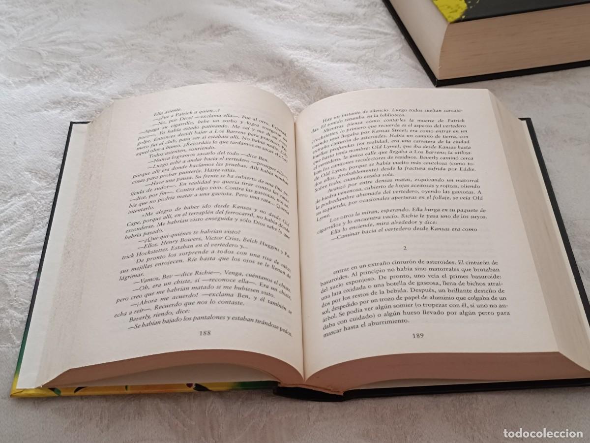 Libros de segunda mano: Libro It de Stephen King - Foto 5