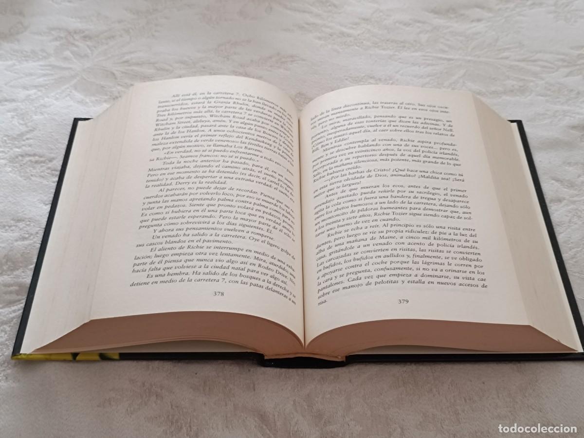 Libros de segunda mano: Libro It de Stephen King - Foto 7