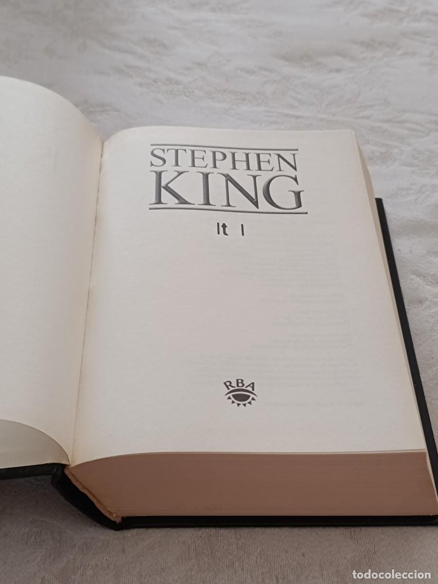 Libros de segunda mano: Libro It de Stephen King - Foto 8