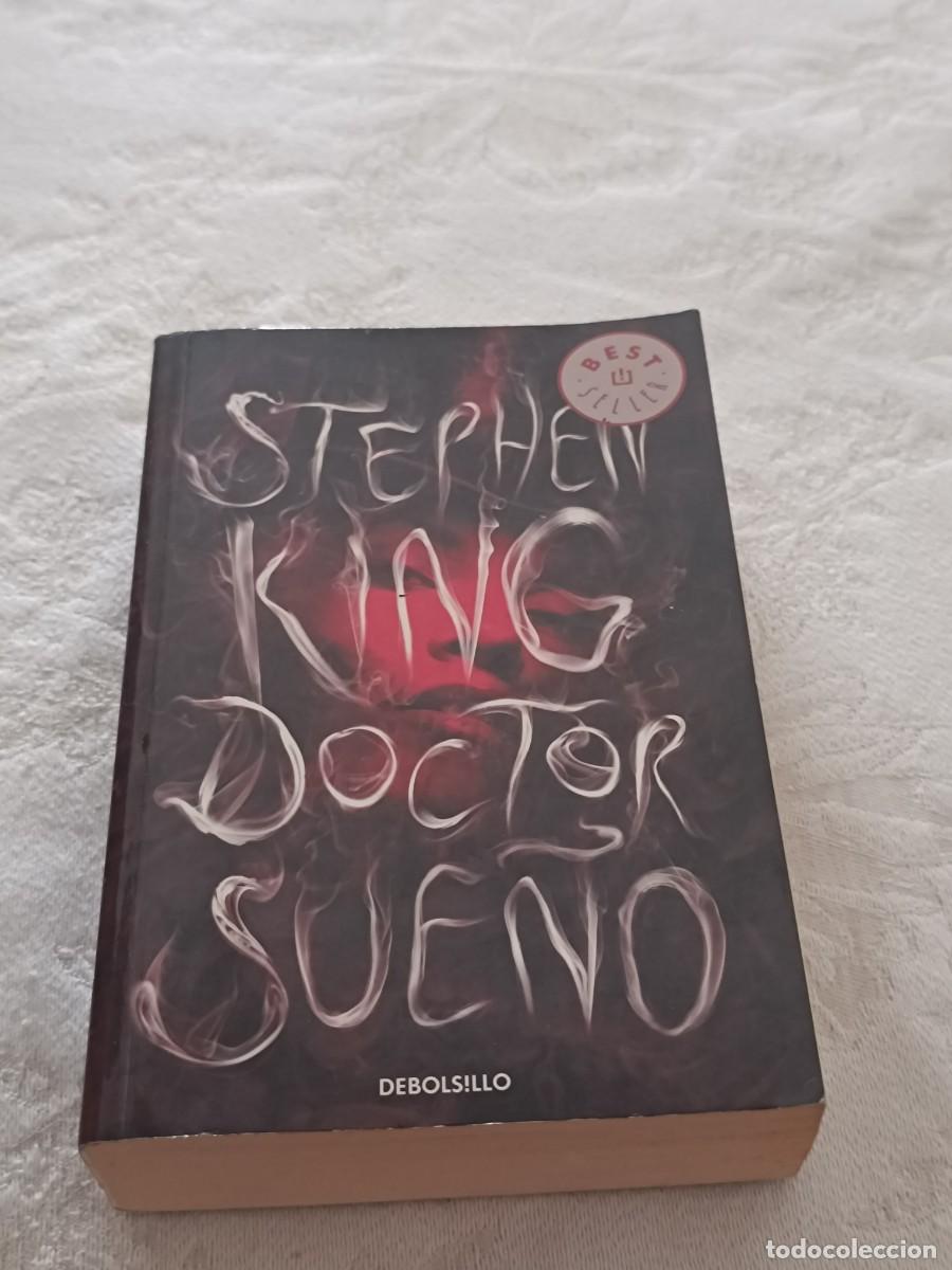 Libros de segunda mano: Doctor sue&ntilde;o de Stephen King