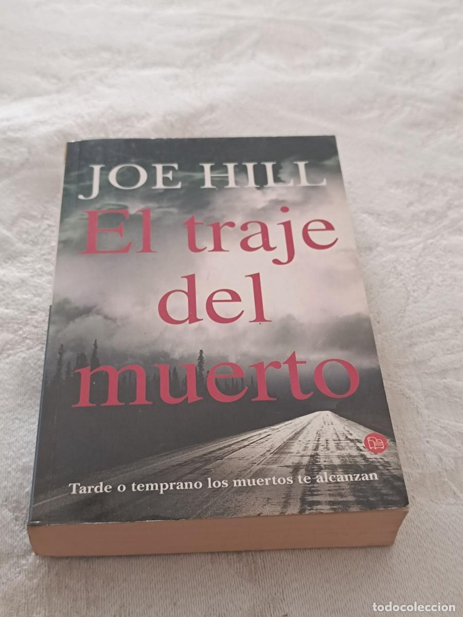 Libros de segunda mano: El traje del muerto de Joe Hill