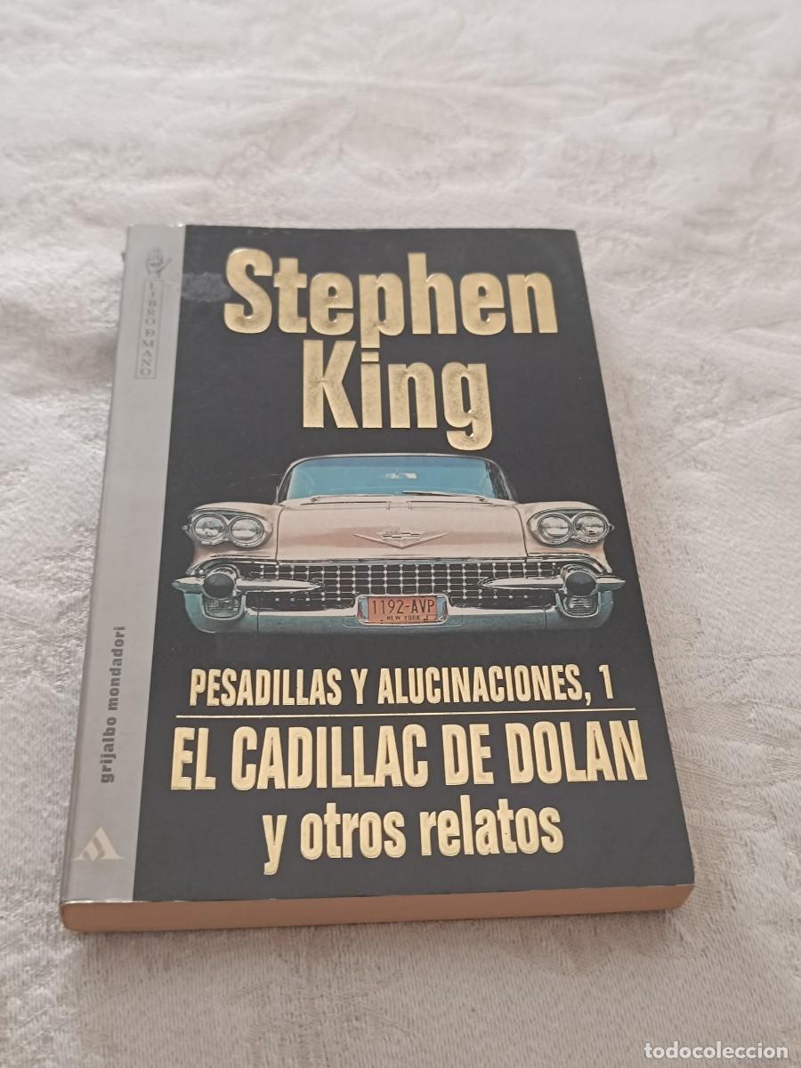 Libros de segunda mano: Pesadillas y Alucinaciones I de Stephen King