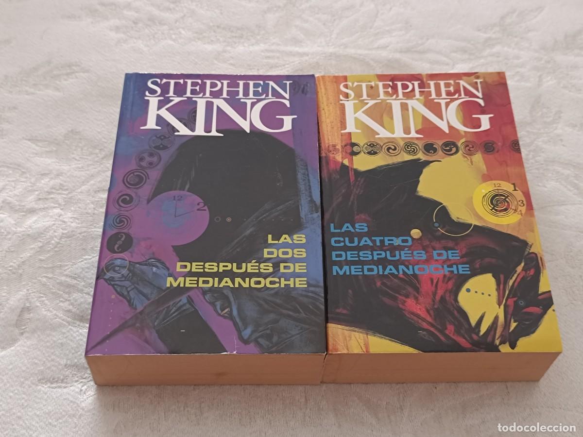 Libros de segunda mano: Las dos y cuatro despu&eacute;s de medianoche de Stephen King