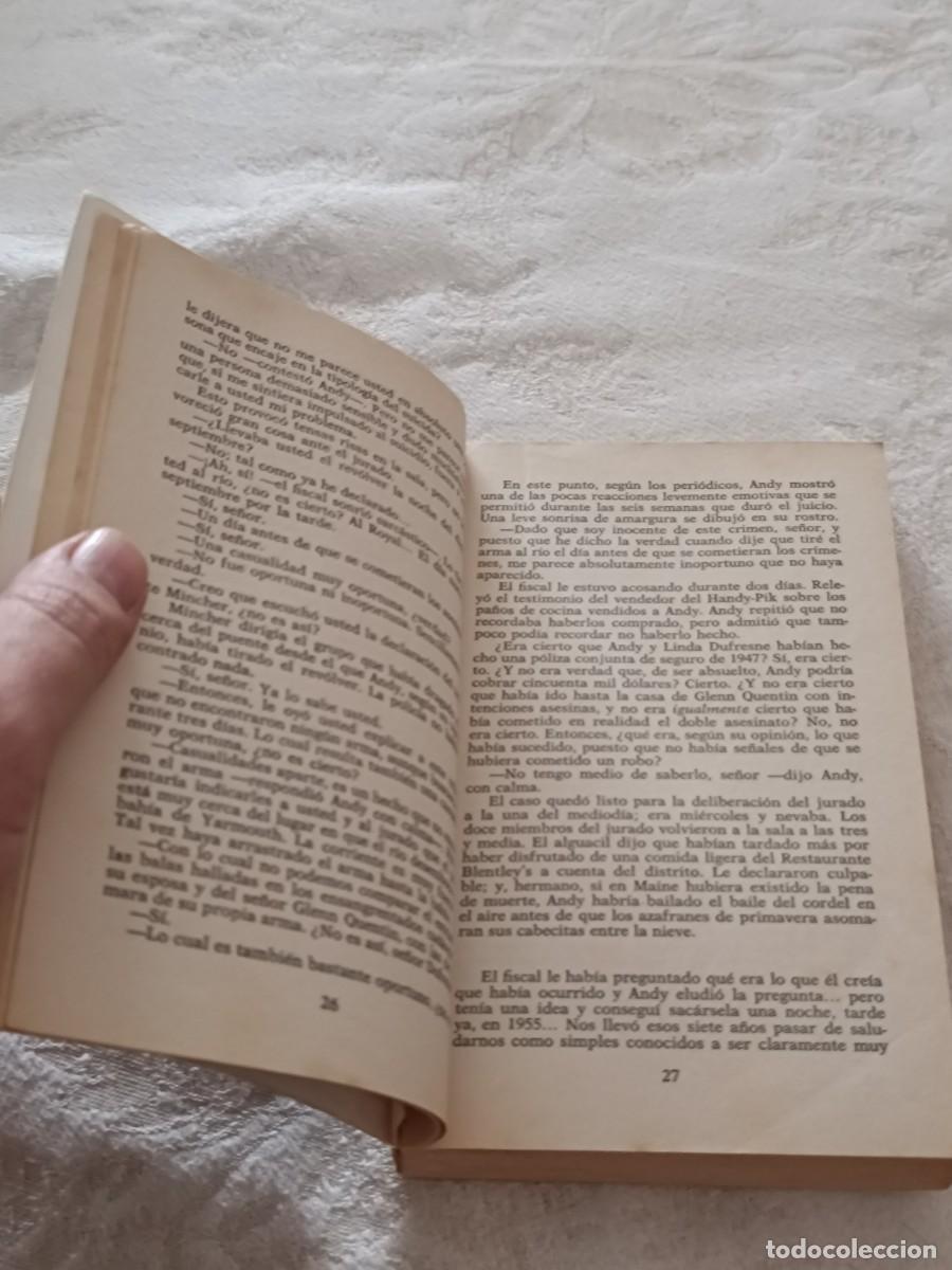 Libros de segunda mano: Verano de corrupci&oacute;n de Stephen King - Foto 4