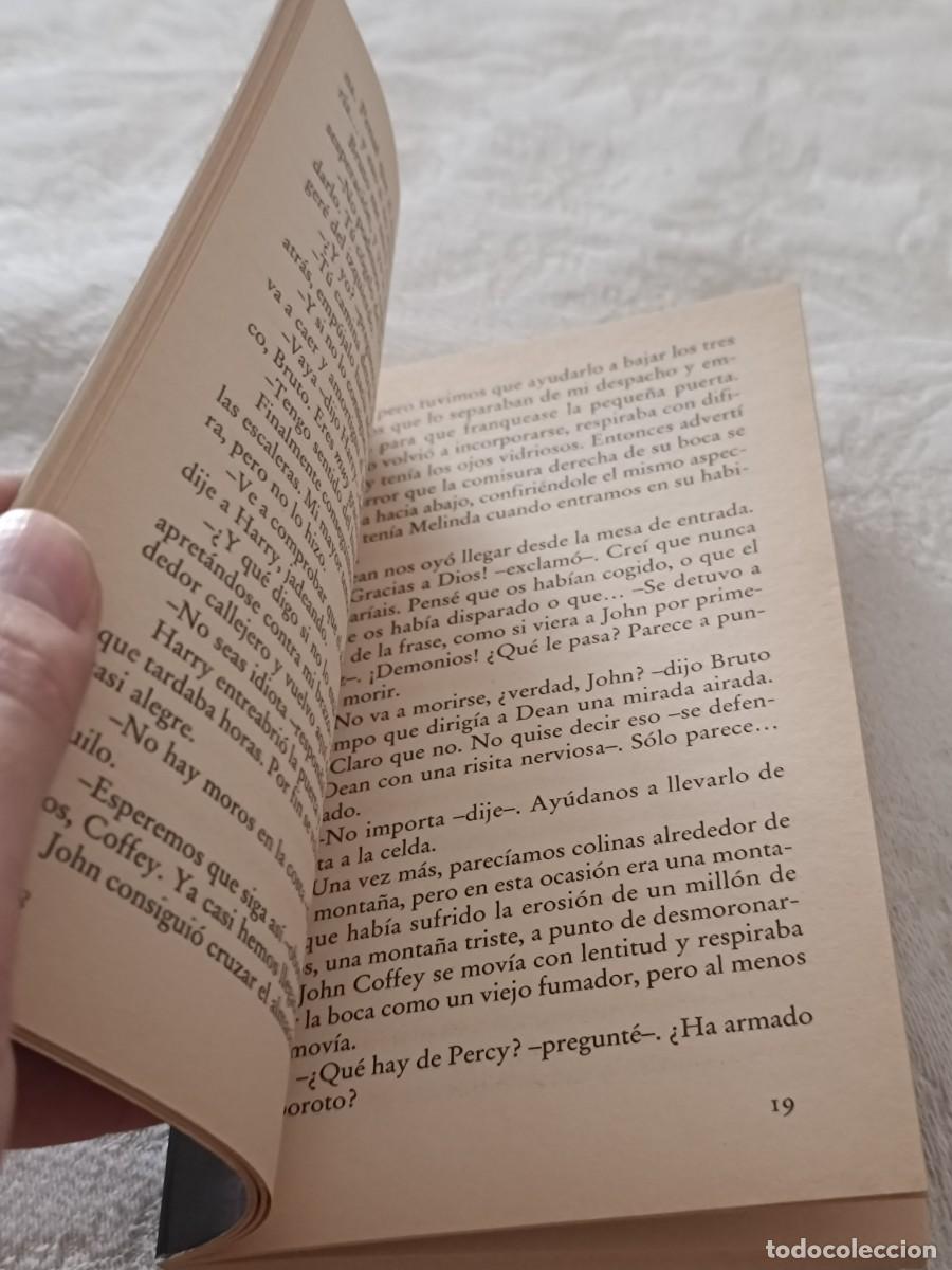 Libros de segunda mano: El pasillo de la muerte de Stephen King - Foto 5