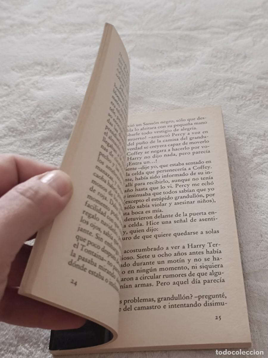 Libros de segunda mano: El pasillo de la muerte de Stephen King - Foto 7