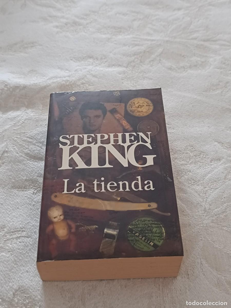 Libros de segunda mano: La Tienda de Stephen King