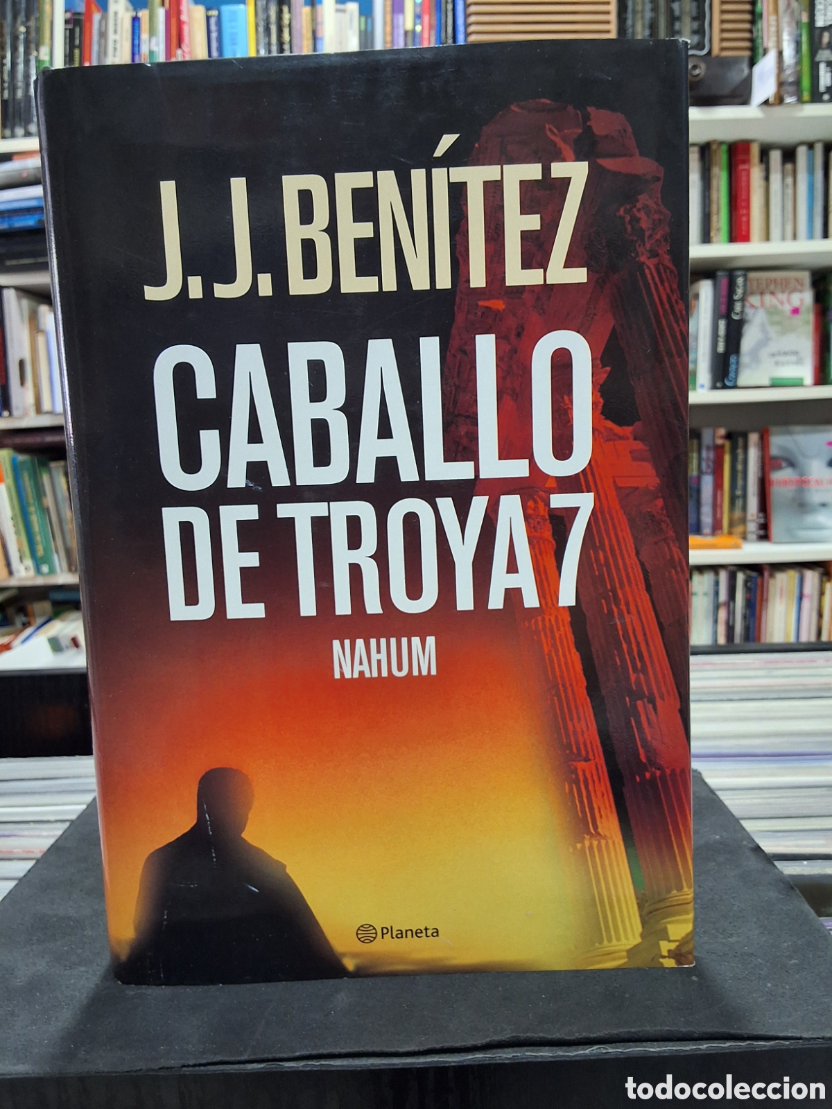 Libros de segunda mano: CABALLO DE TROYA 7 - J.J. BEN&Iacute;TEZ - ENV&Iacute;O DESDE 2,50&euro;