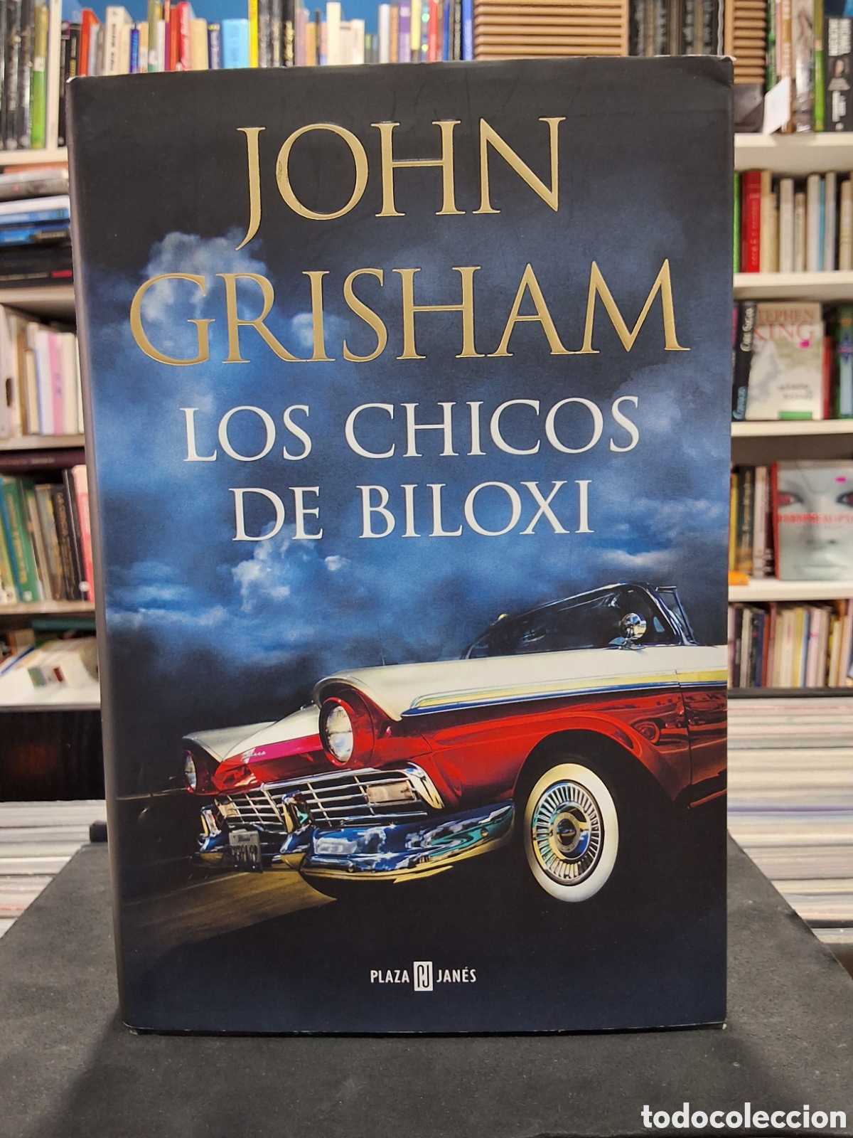 Libros de segunda mano: LOS CHICOS DE BILOXI - JOHN GRISHAM - ENV&Iacute;O DESDE 1,95 &euro;