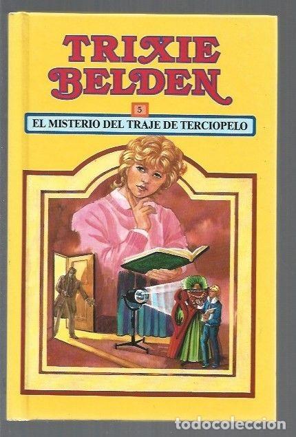 Libros de segunda mano: Misterio del Traje de Terciopelo - Belden - MCL Magatzen Central de Llibreria - Susaeta