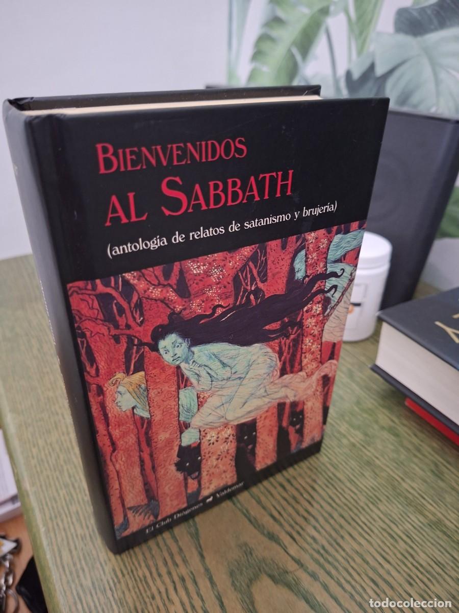 Libros de segunda mano: BIENVENIDOS AL SABBATH: VARIOS AUTORES