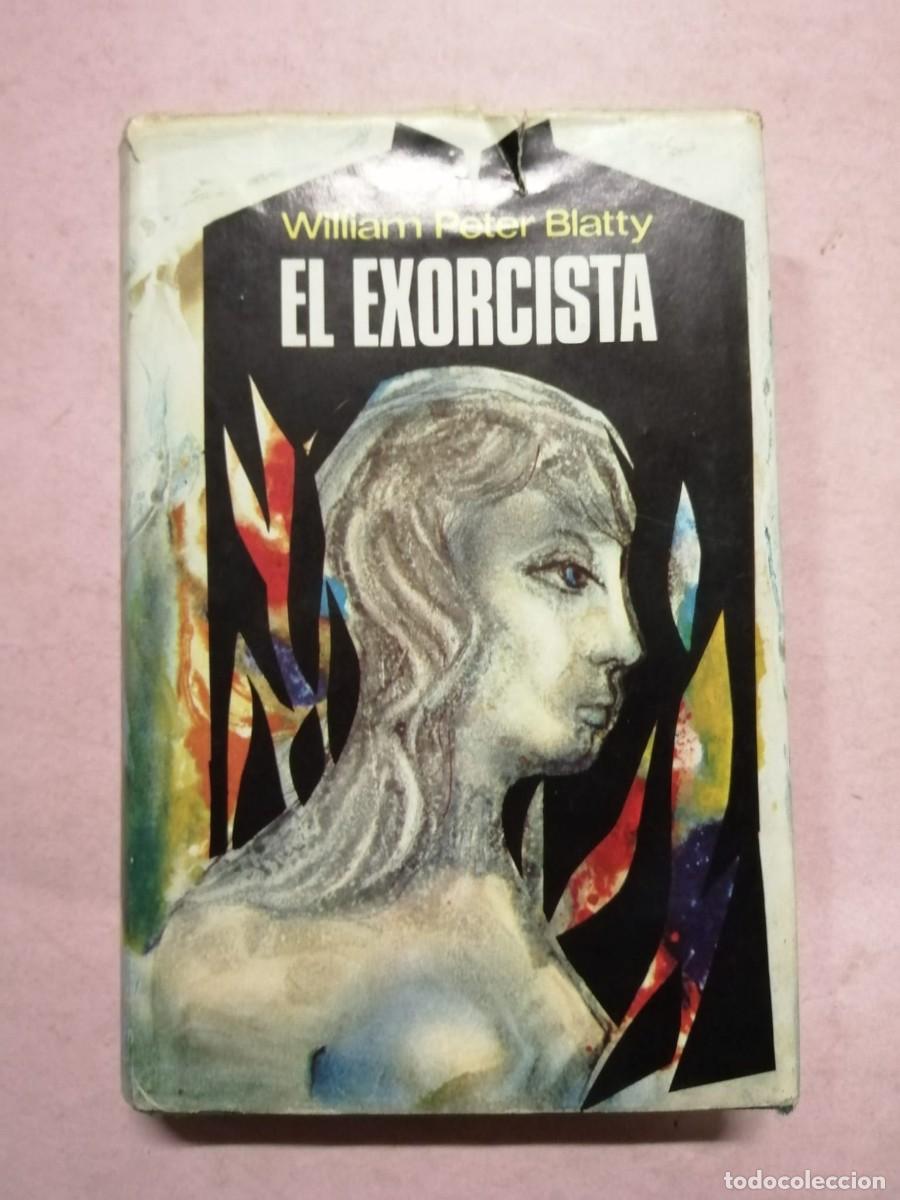 Libros de segunda mano: EL EXORCISTA (WILLIAM PETER BLATTY)