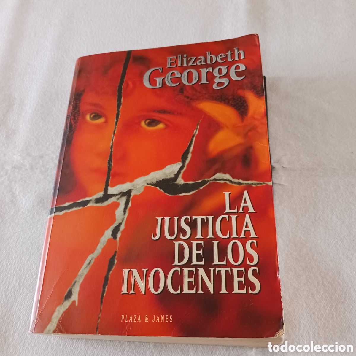 Libros de segunda mano: La Justicia de los Inocentes de Elizabeth George