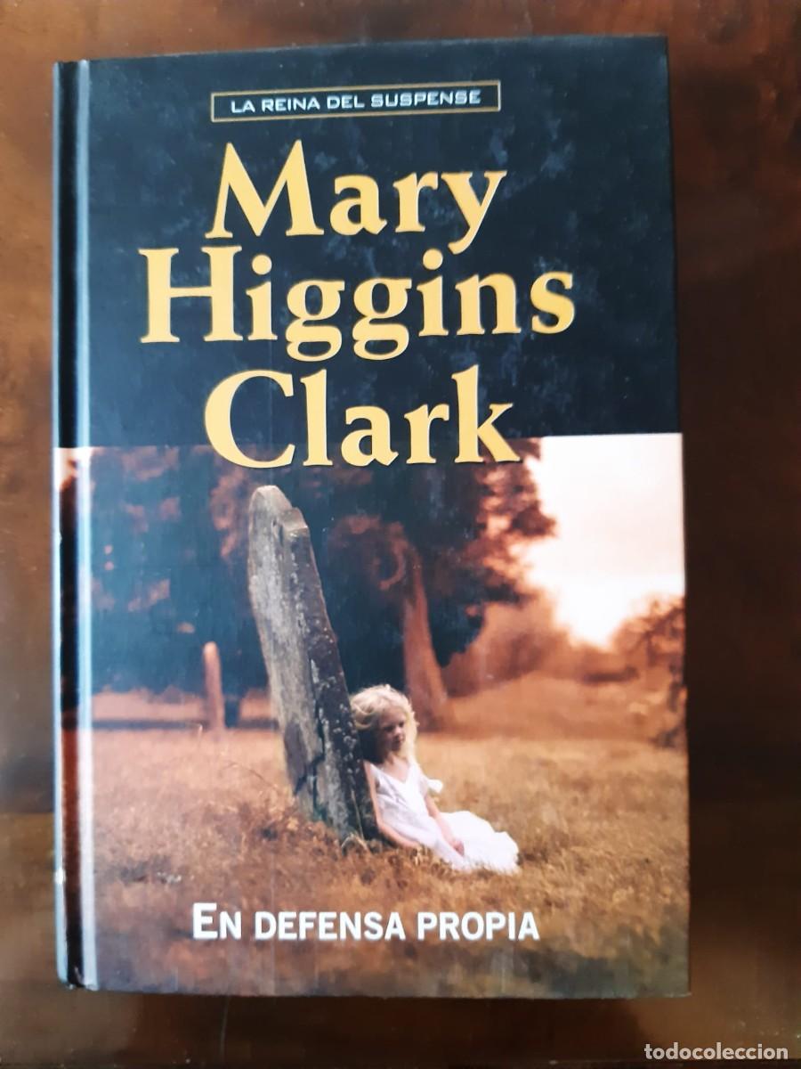 Gebrauchte B&uuml;cher: EN DEFENSA PROPIA. Mary Higgins Clark