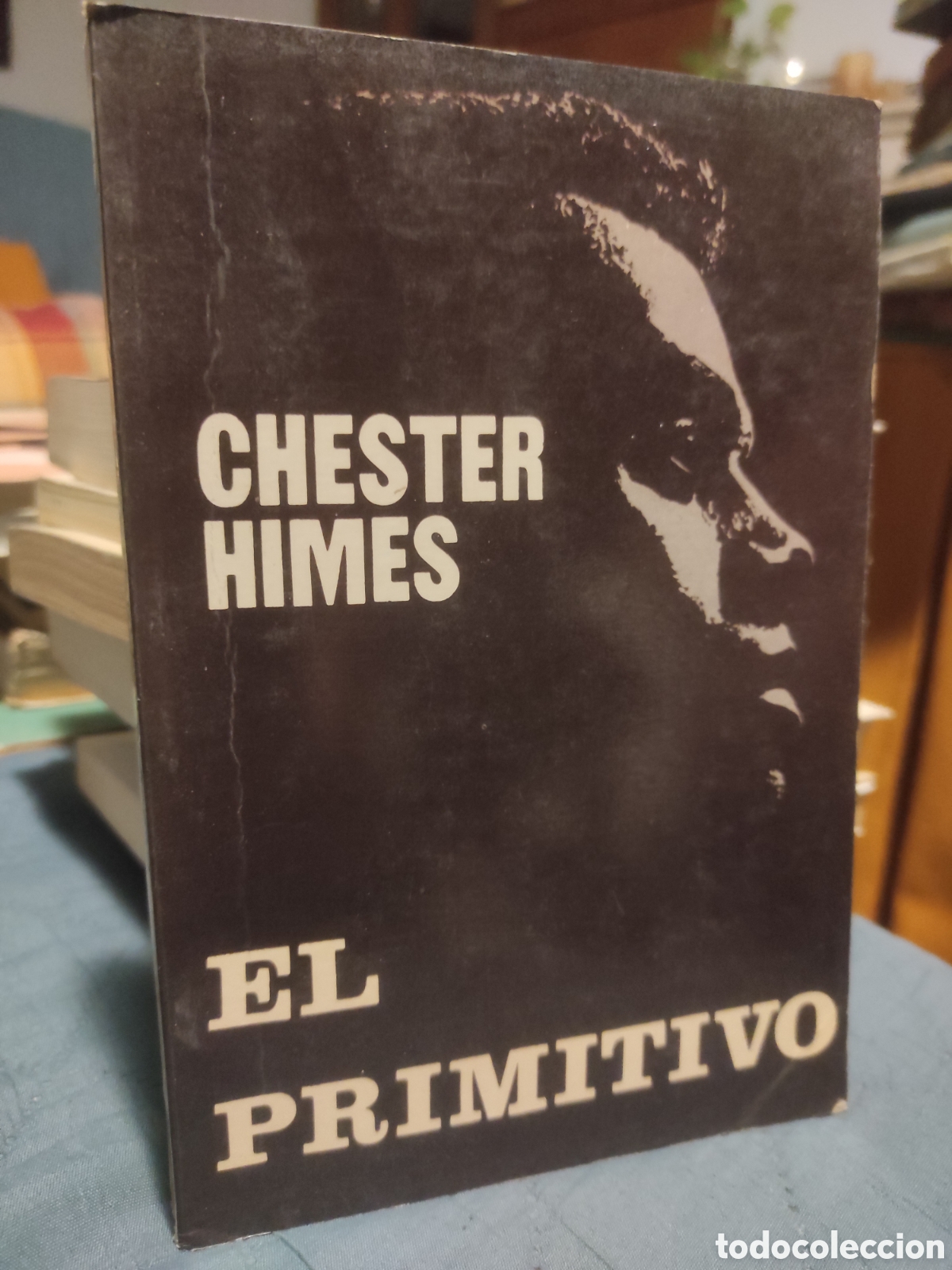 Libros de segunda mano: El primitivo: Himes, Chester