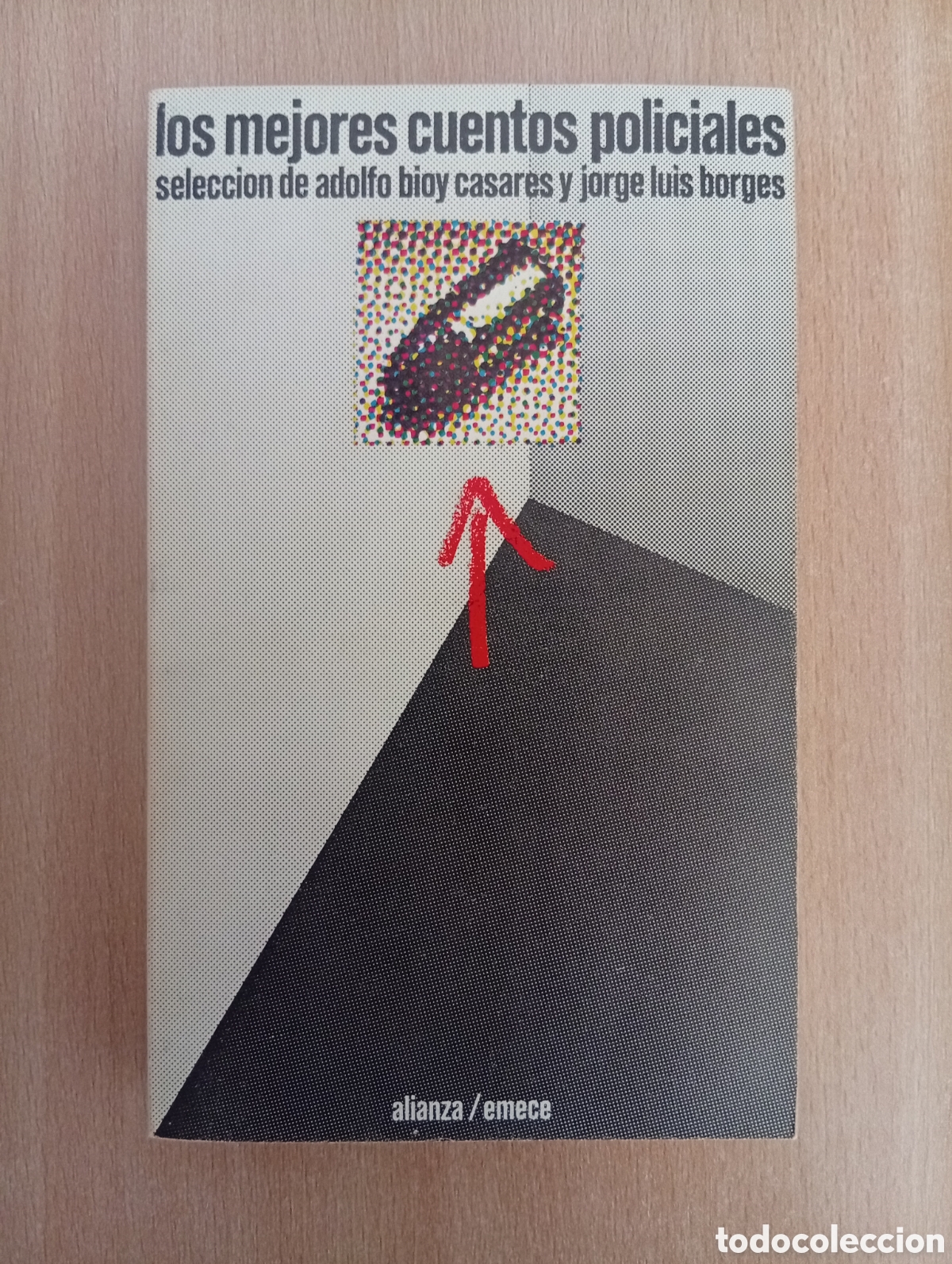 Libros de segunda mano: LOS MEJORES CUENTOS POLICIALES. Selecci&oacute;n de Adolfo Bioy Casares y Jorge Luis Borges