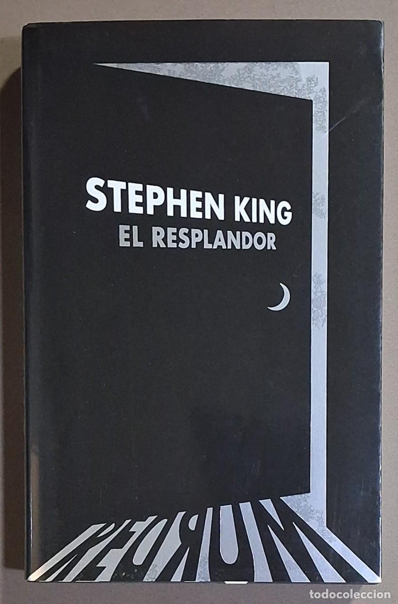 Libros de segunda mano: El resplandor. Stephen King. DeBolsillo 2022. 21,5 cm. Como nuevo