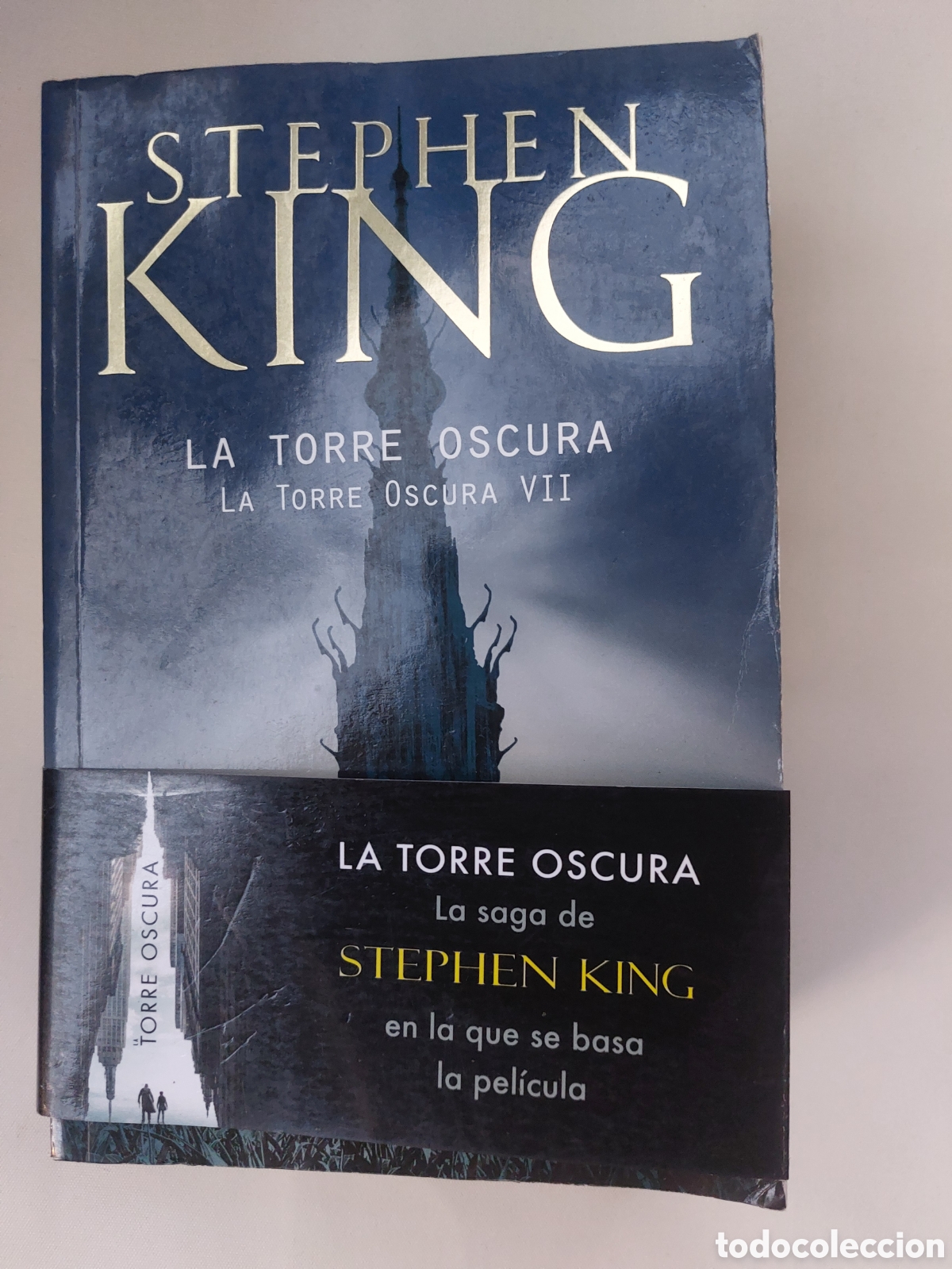 Libros de segunda mano: La torre oscura VII. Stephen King