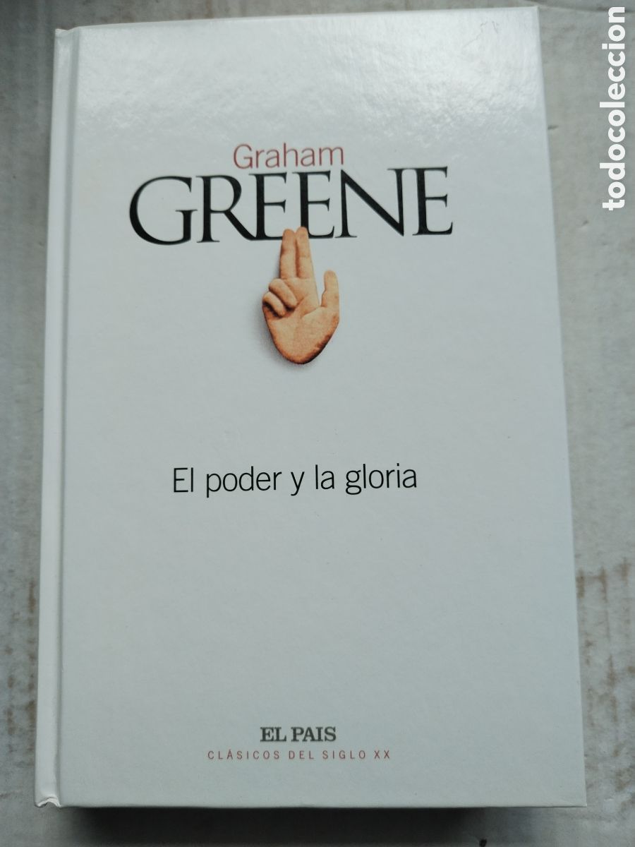 Libros de segunda mano: EL PODER Y LA GLORIA/GRAHAM GREENE