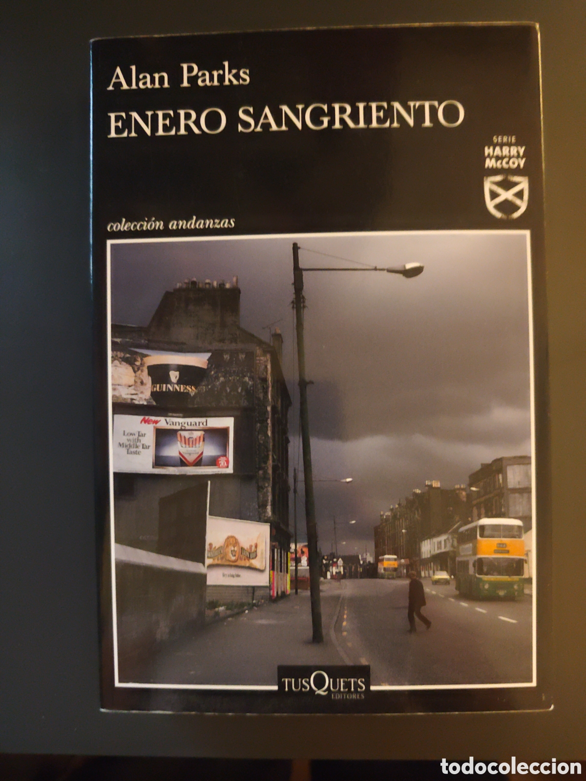 Libros de segunda mano: Enero sangriento. Parks