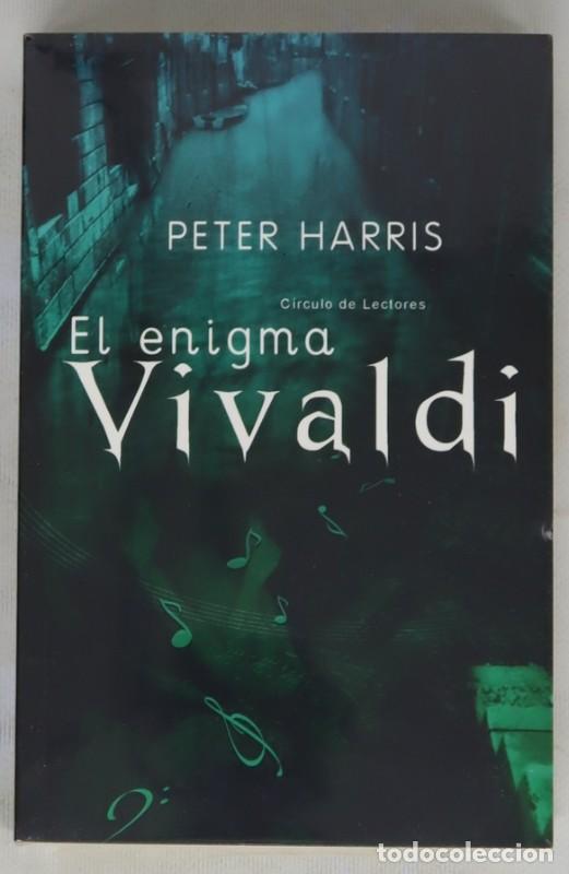 Libros de segunda mano: El enigma de Vivaldi - Peter Harris - Circulo de Lectores