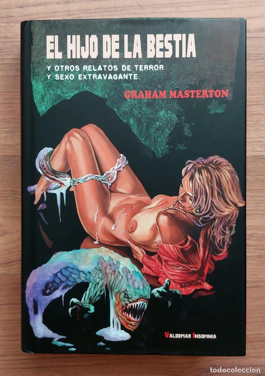 Libros de segunda mano: * EL HIJO DE LA BESTIA DE GRAHAM MASTERTOM - EDITORIAL