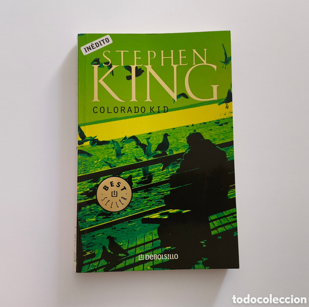 Libros de segunda mano: Colorado Kid - Stephen King