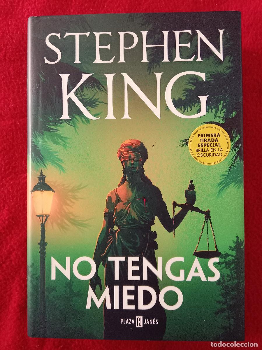 Libros de segunda mano: No Tengas Miedo - Stephen King - Edit. Plaza & Jan&eacute;s Editores, S.A. 2025