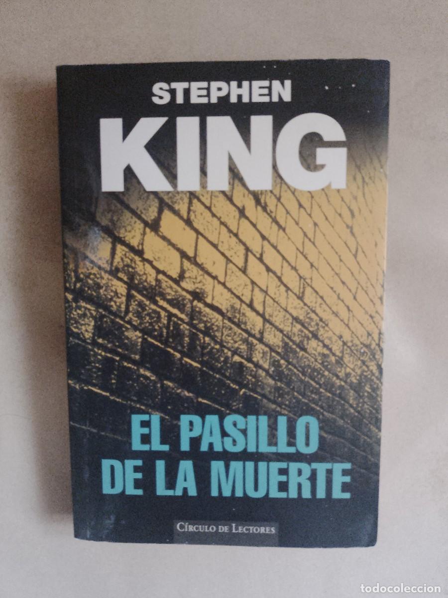 Libros de segunda mano: NOVELA DE TERROR DE STEPHEN KING
