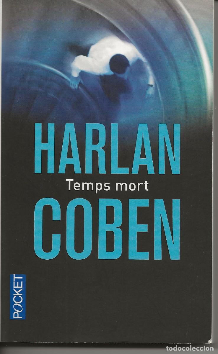 Libros de segunda mano: HARLAN COBEN - TEMPS MORT