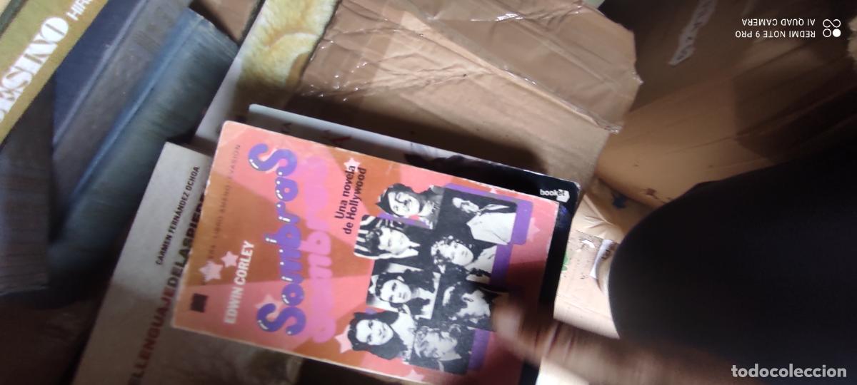 Libros de segunda mano: Sombras. E. Corley... - Foto 1