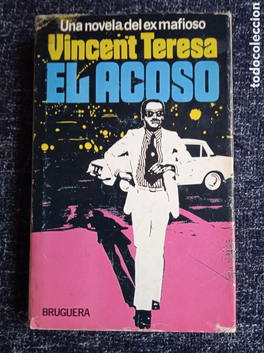 Libri di seconda mano: EL ACOSO / VICENT TERESA