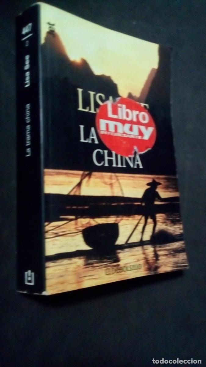 Libros de segunda mano: LA TRAMA CHINA-LISA SEE