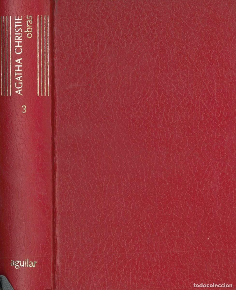 Livros em segunda m&atilde;o: Obras Escogidas tomo III - Christie, Agatha
