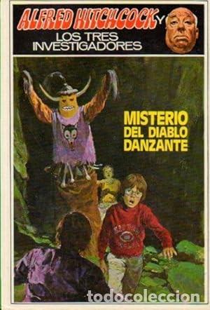 Libros de segunda mano: Misterio del diablo danzante - Hitchcock A. - Molino - 1984, 4&ordf; ed. - Alfred y los Tres Investigador