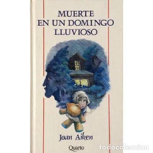 Libros de segunda mano: MUERTE en UN DOMINGO/QUARTO - AIKEN,JOAN - Sin Especificar