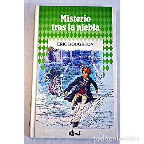 Libros de segunda mano: Misterio Tras la Niebla - Eric Hougthon - Editorial Bru&ntilde;o