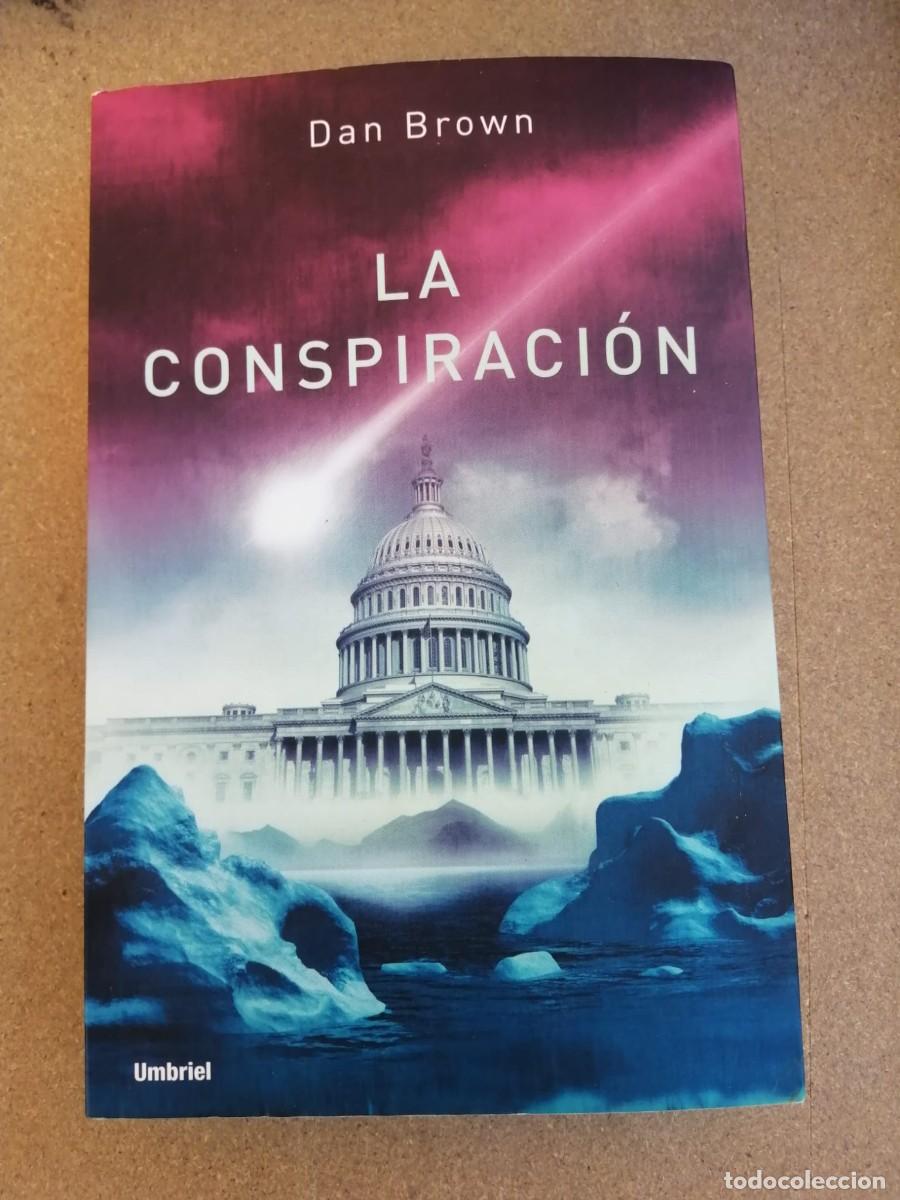 Libros de segunda mano: LA CONSPIRACION (DAN BROWN)
