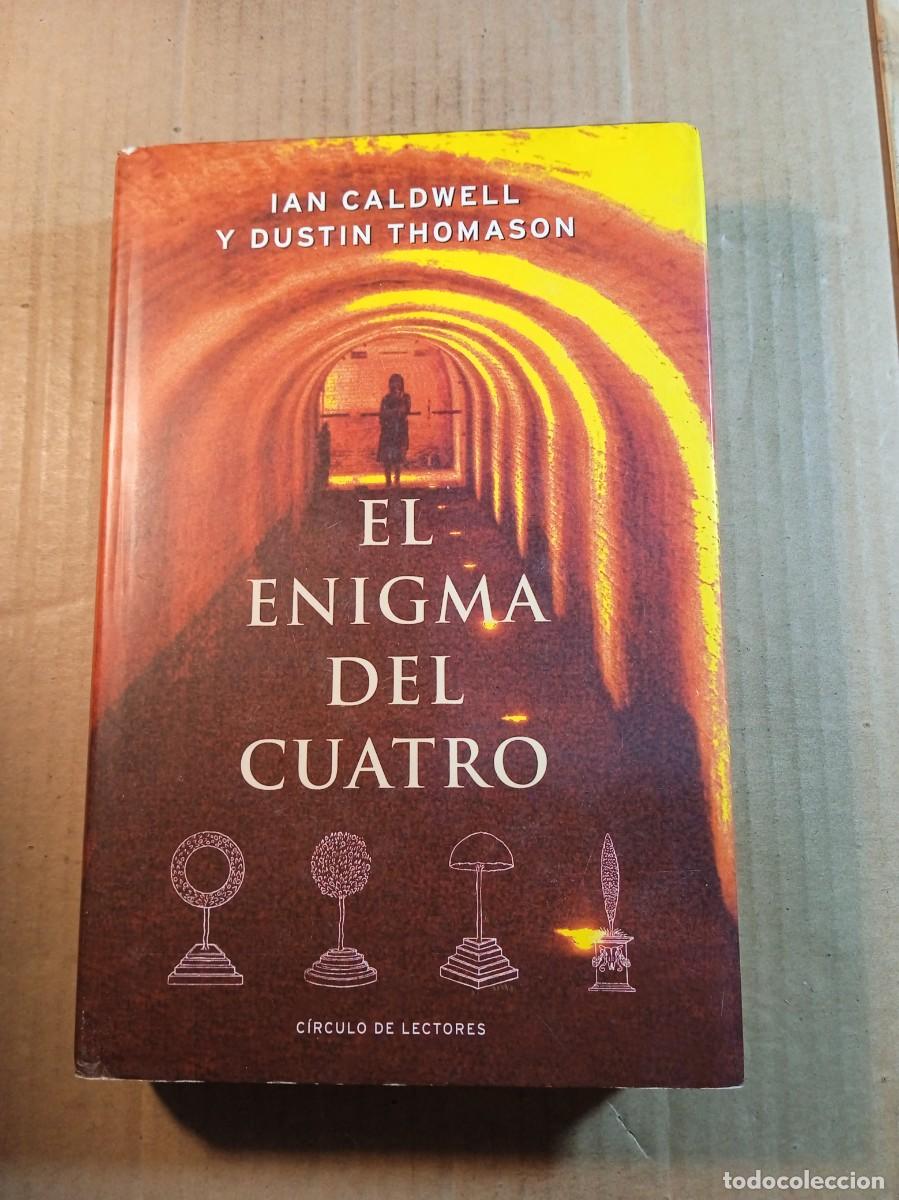 Livros em segunda m&atilde;o: EL ENIGMA DEL CUADRO DE IAN CALDWELL Y DUSTIN THOMASON