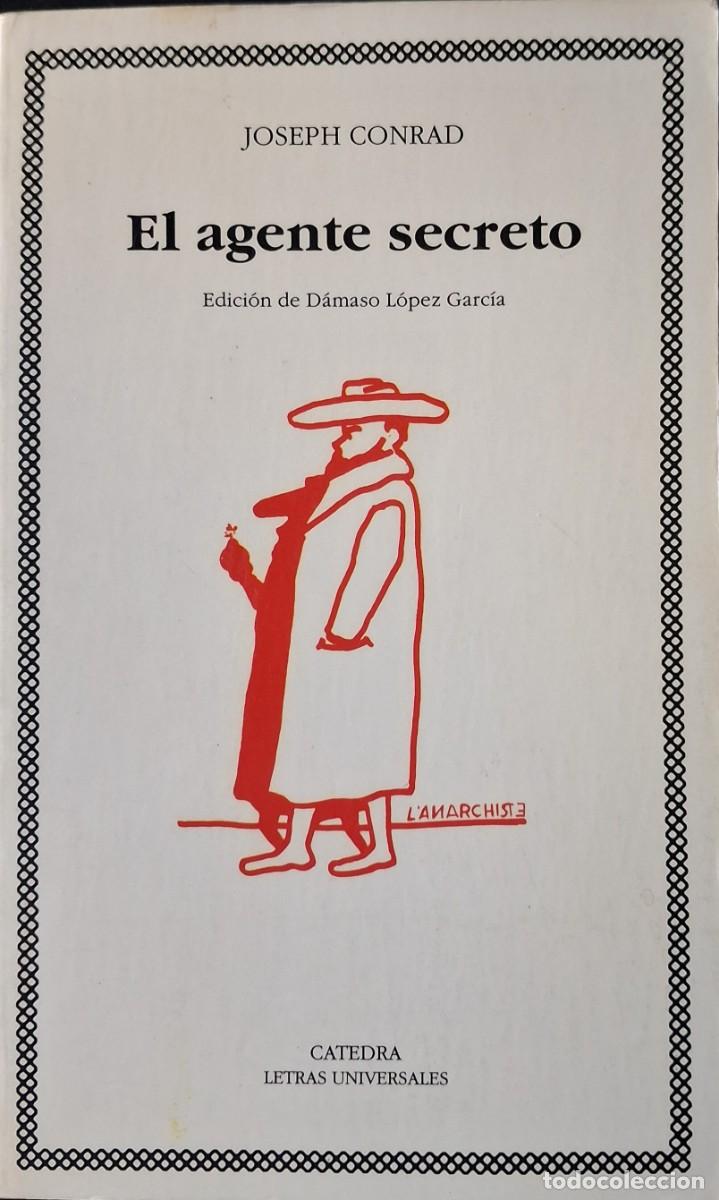 Livres d'occasion: EL AGENTE SECRETO (JOSEPH CONRAD)