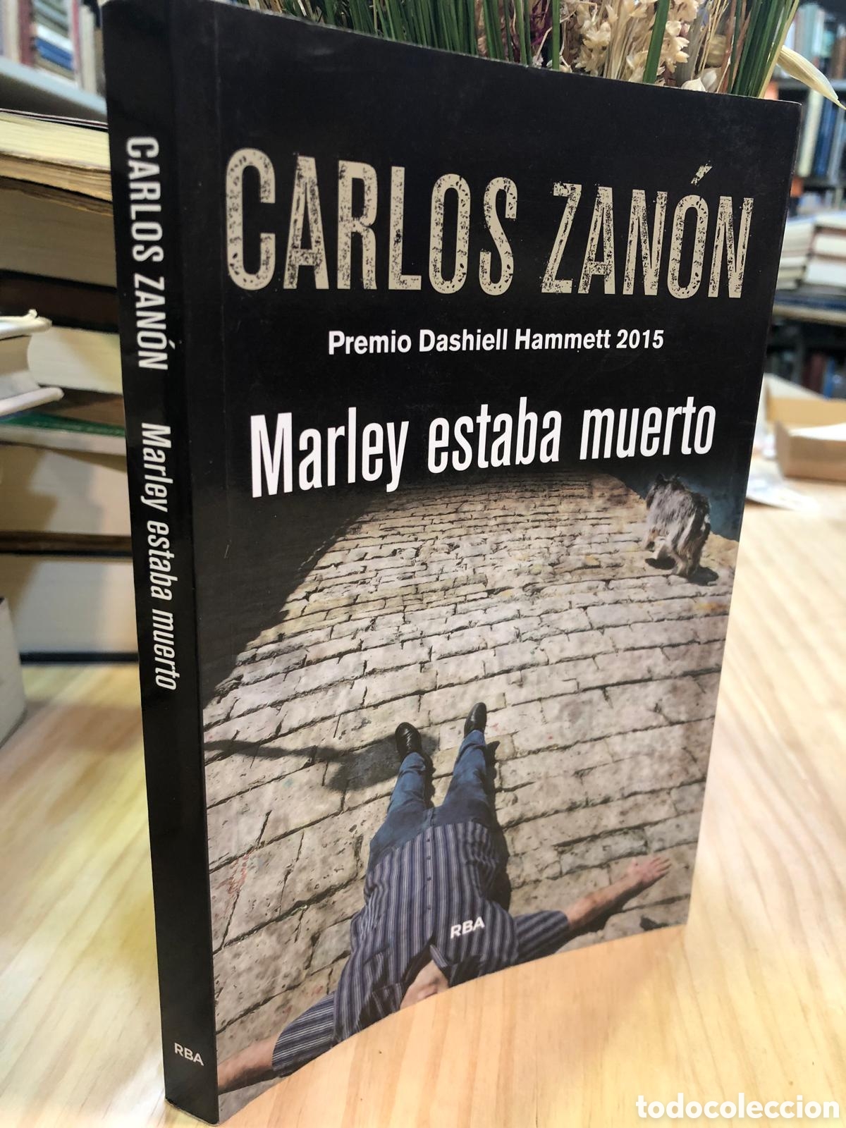 Gebrauchte B&uuml;cher: Marley estaba muerto - Carlos Zan&oacute;n