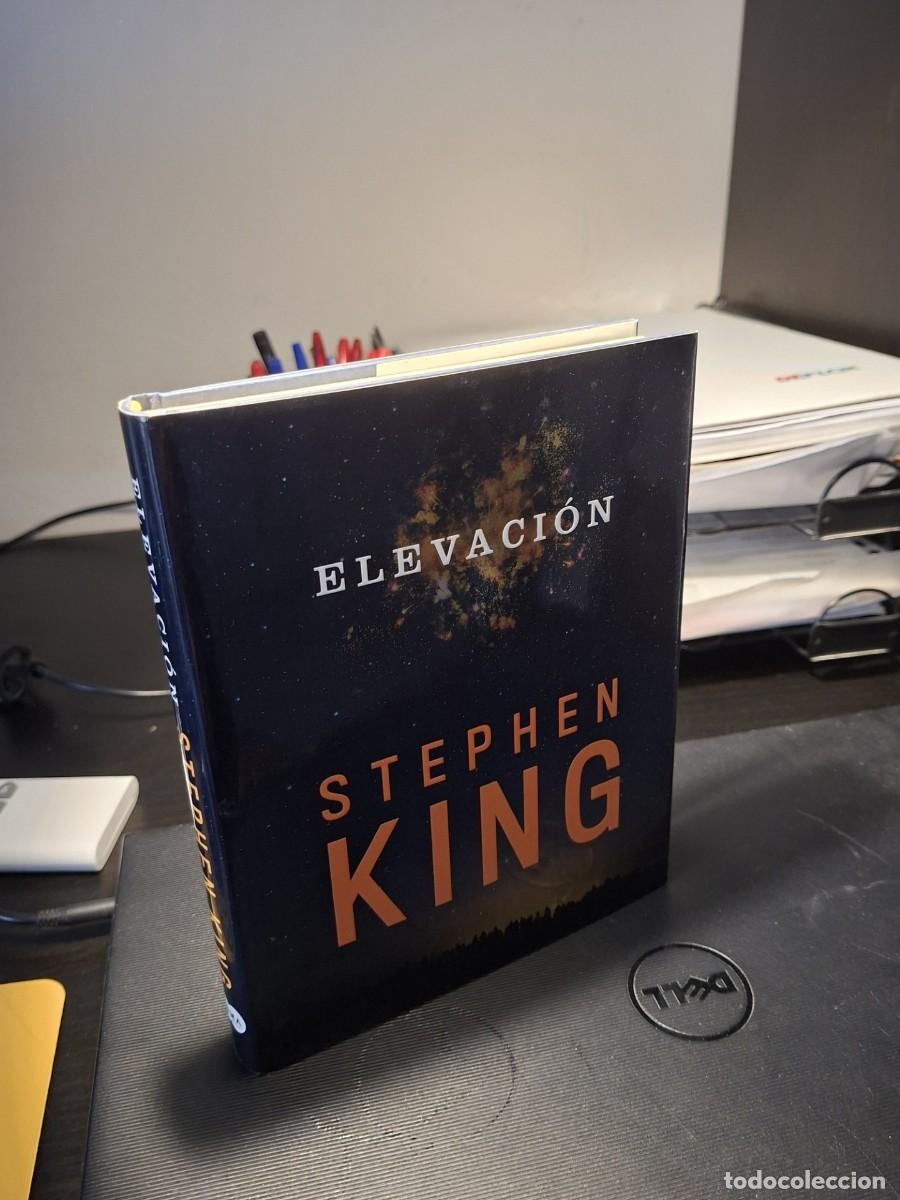 Libros de segunda mano: STEPHEN KING: ELEVACI&Oacute;N - Foto 1